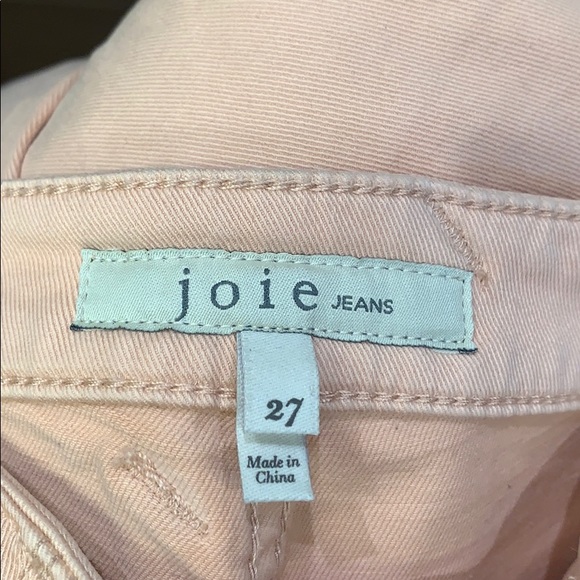 Joie Jeans - Picture 4 of 4